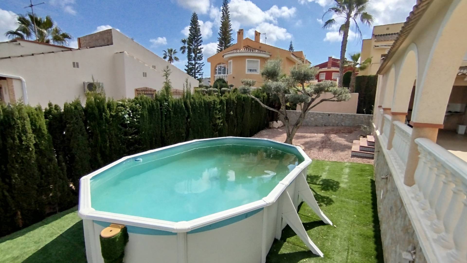 Gebraucht - Unabhängige Villa - Rojales - La Marquesa Golf - Costa Blanca