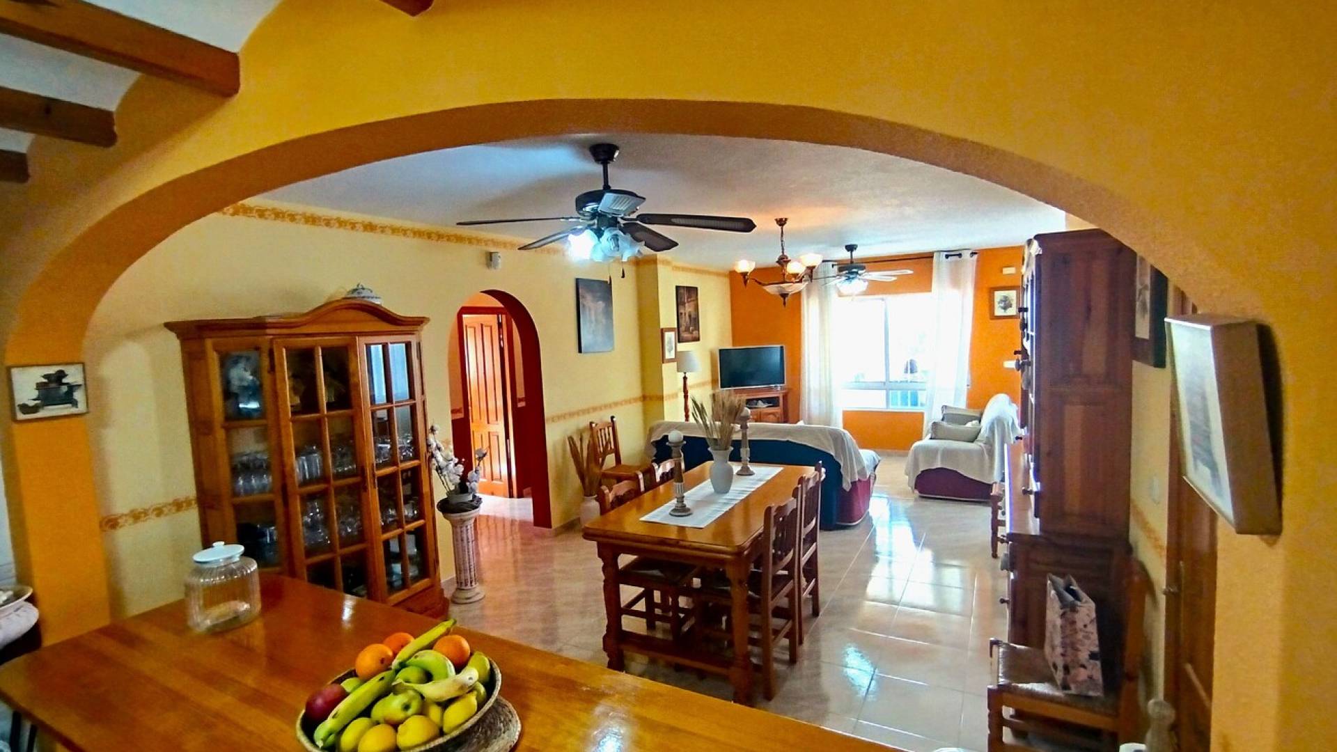 Gebraucht - Unabhängige Villa - Rojales - La Marquesa Golf - Costa Blanca