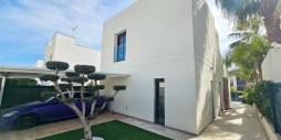 Gebraucht - Unabhängige Villa - Rojales - Rojales Hills - Rosa Bungalows