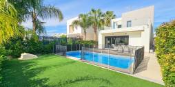 Gebraucht - Unabhängige Villa - Rojales - Rojales Hills - Rosa Bungalows