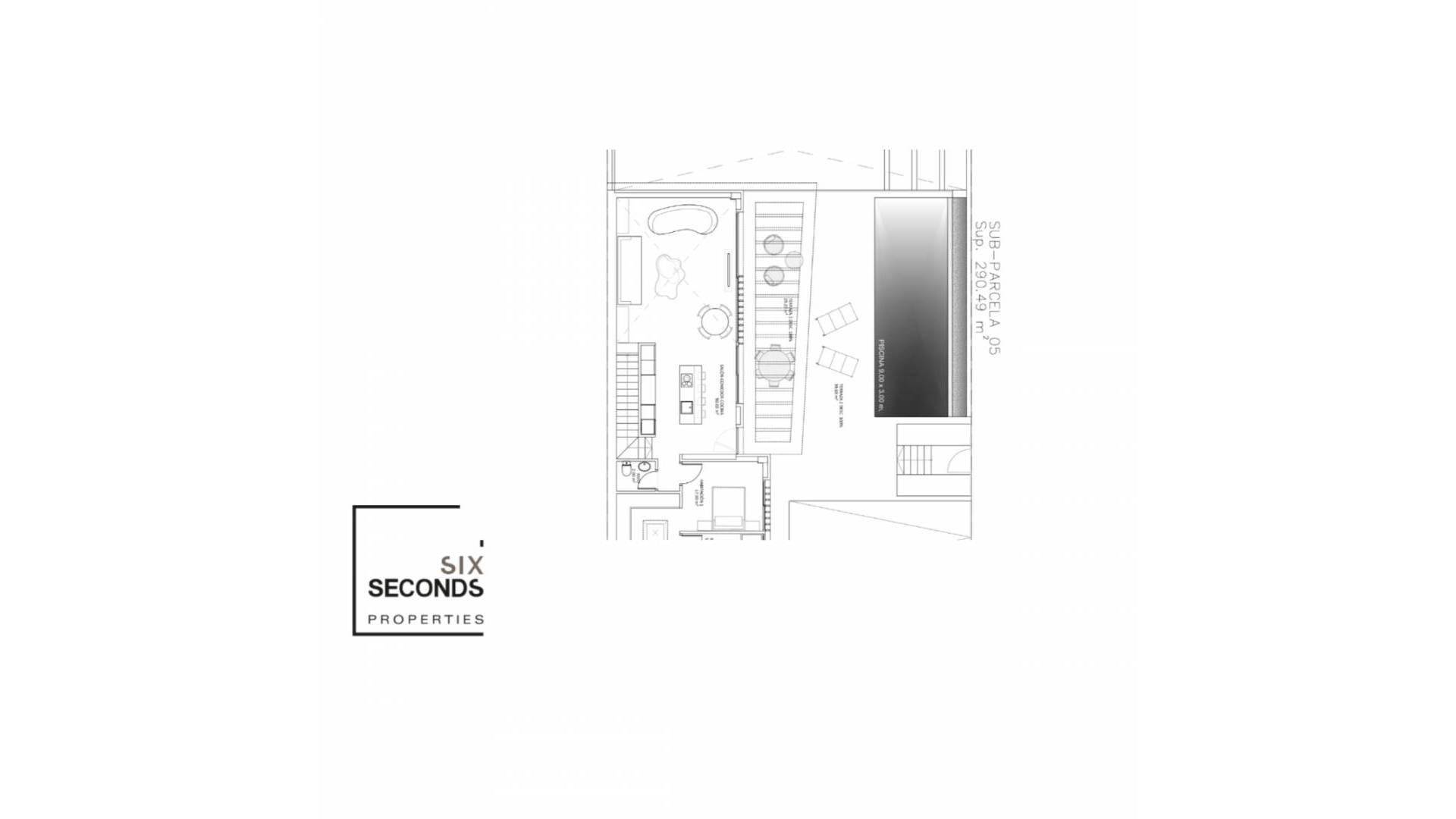 Gebraucht - Unabhängige Villa - Rojales
