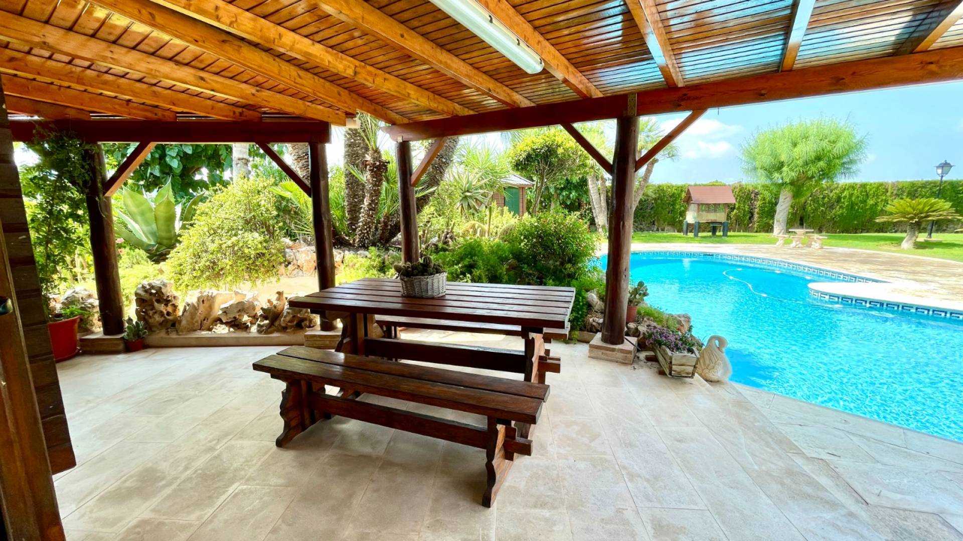 Gebraucht - Unabhängige Villa - San Fulgencio - La Marina