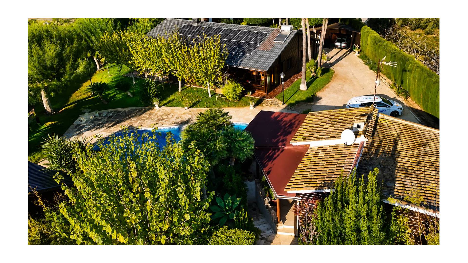 Gebraucht - Unabhängige Villa - San Fulgencio - La Marina