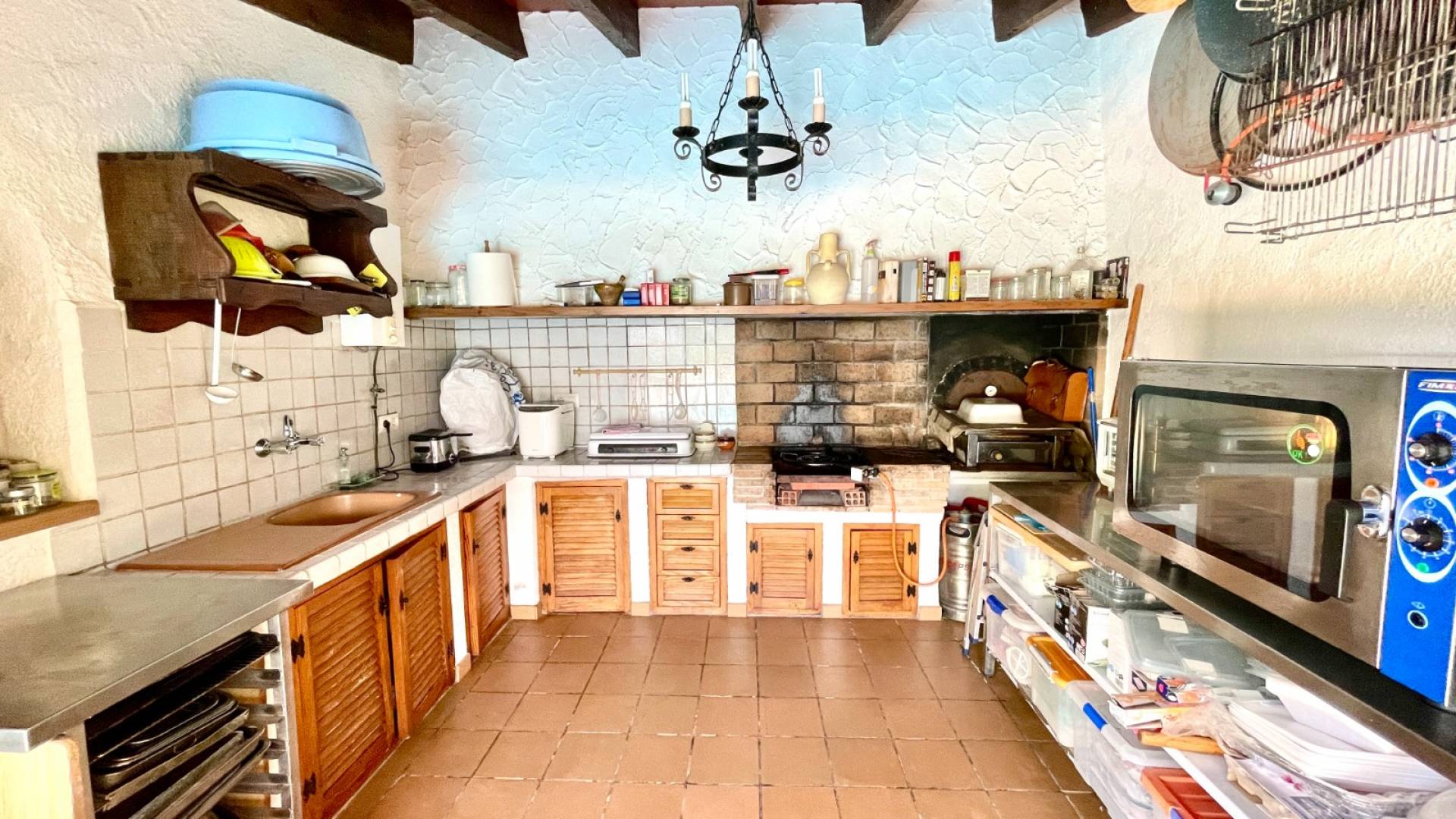 Gebraucht - Unabhängige Villa - San Fulgencio - La Marina