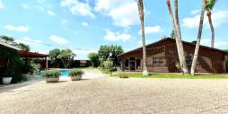 Gebraucht - Unabhängige Villa - San Fulgencio - La Marina