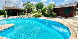 Gebraucht - Unabhängige Villa - San Fulgencio - La Marina