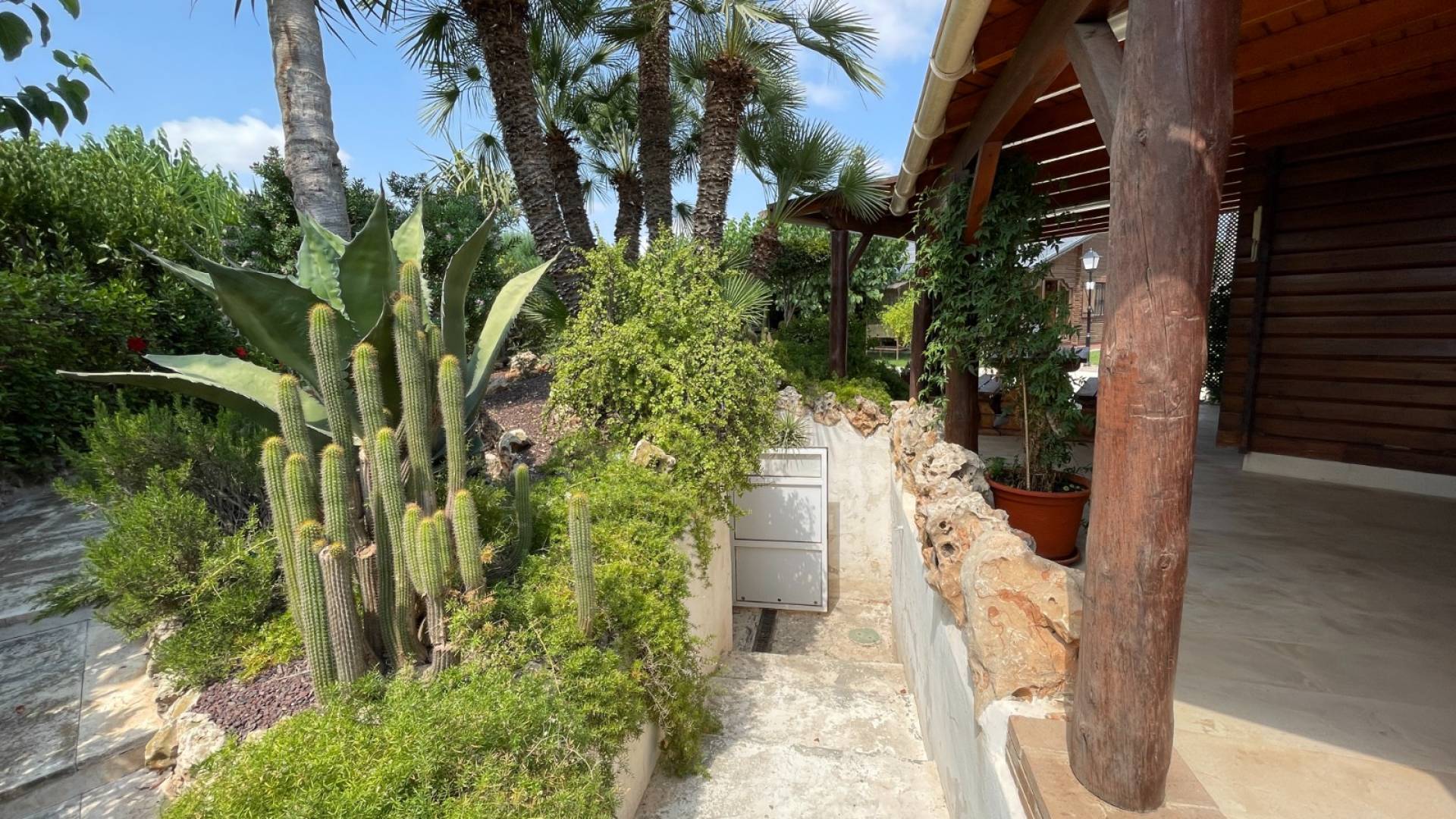 Gebraucht - Unabhängige Villa - San Fulgencio - La Marina