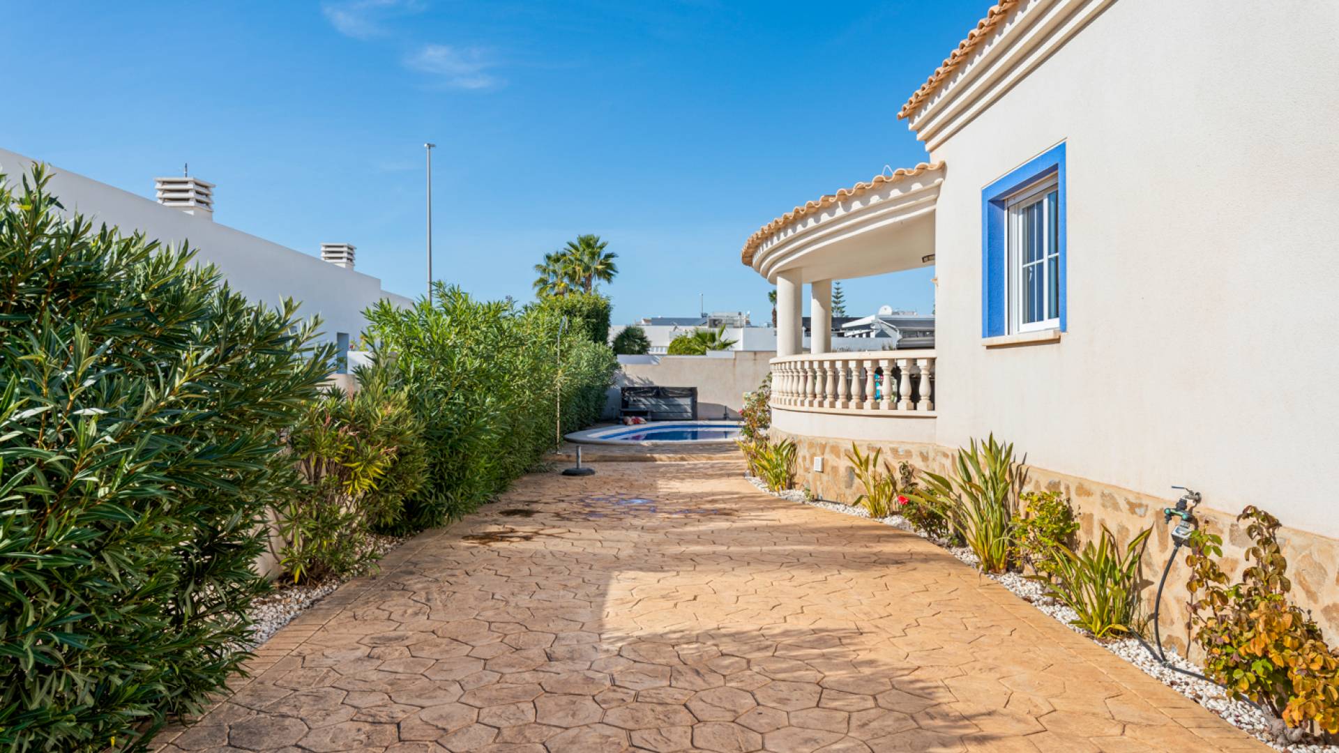 Gebraucht - Unabhängige Villa - San Fulgencio - Urbanización La Marina