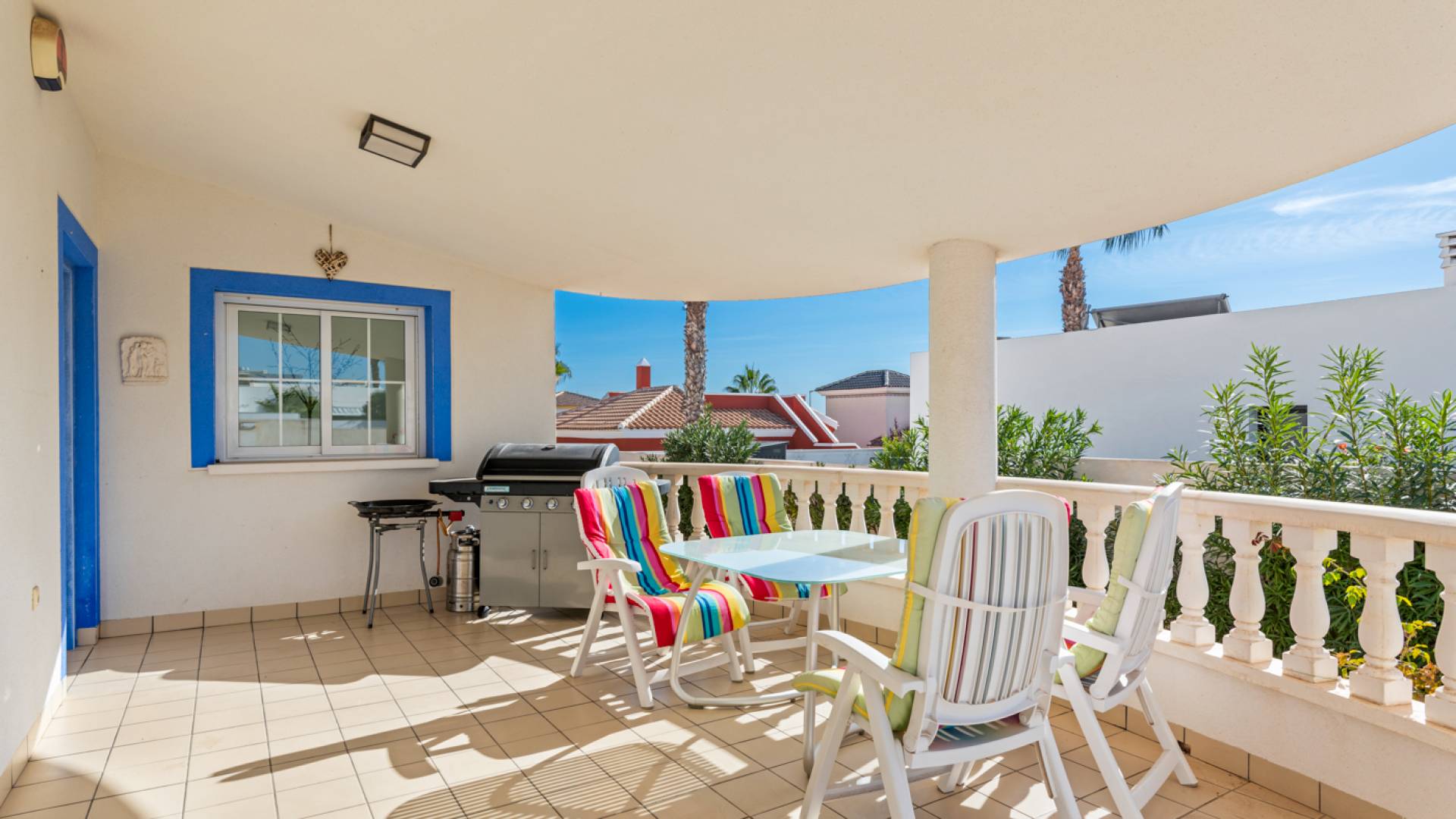 Gebraucht - Unabhängige Villa - San Fulgencio - Urbanización La Marina