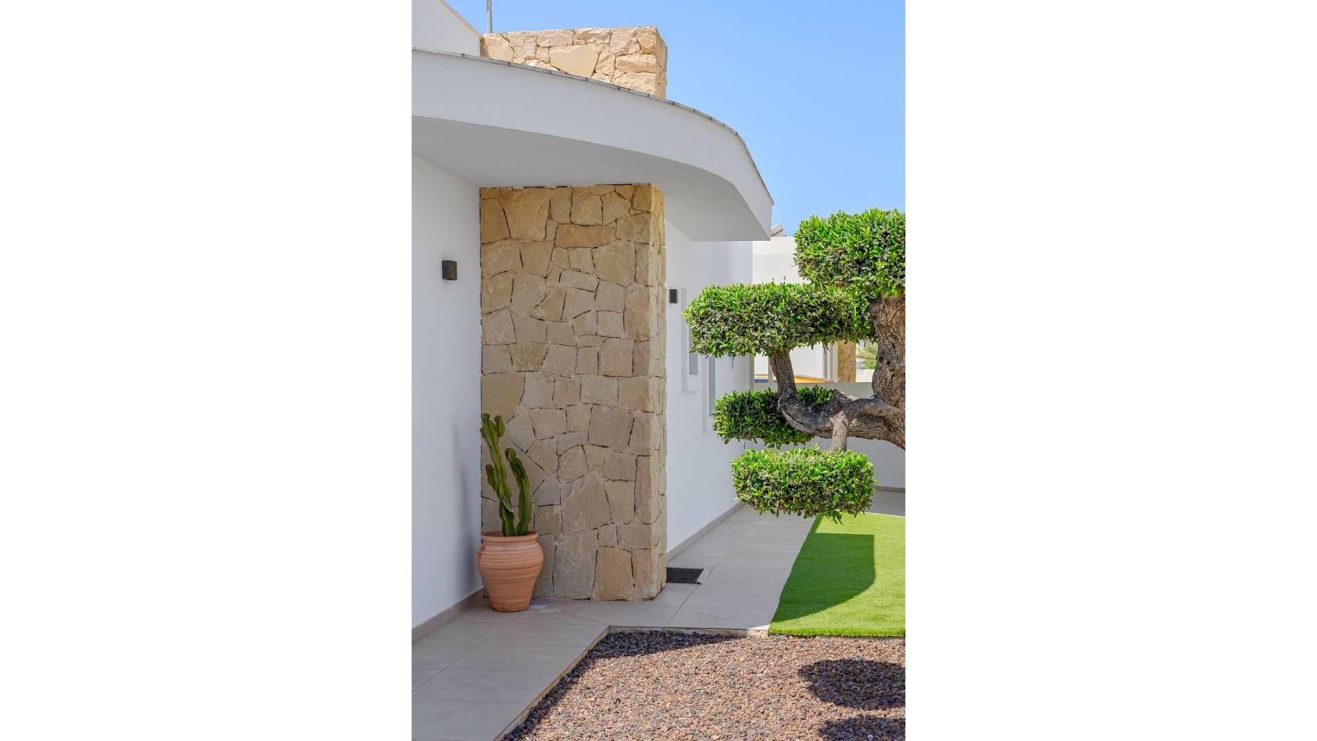 Gebraucht - Unabhängige Villa - San Fulgencio - Urbanización La Marina