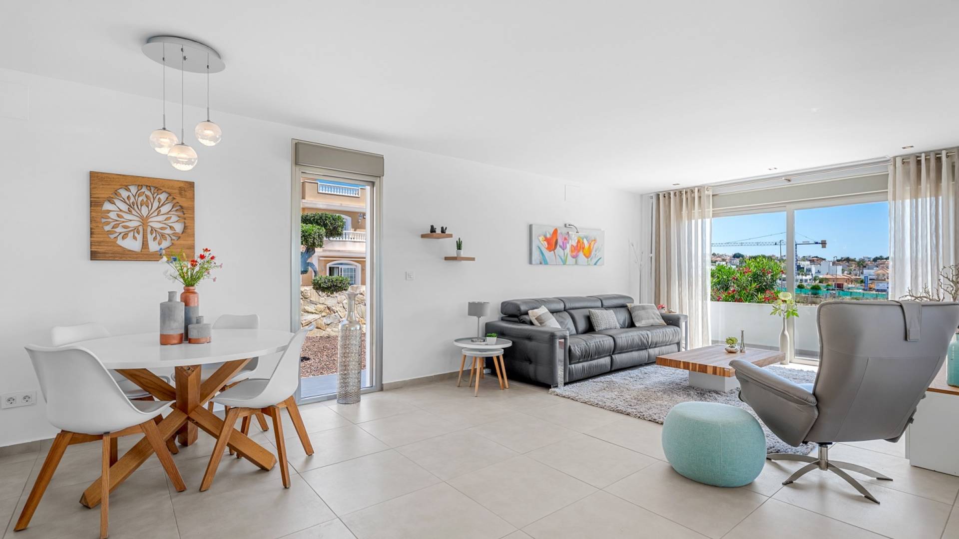 Gebraucht - Unabhängige Villa - San Fulgencio - Urbanización La Marina