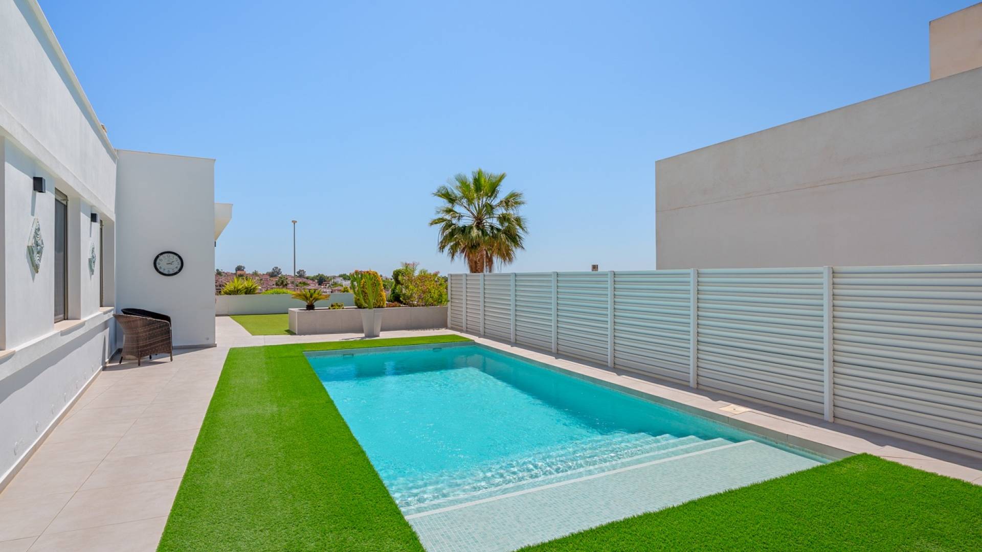 Gebraucht - Unabhängige Villa - San Fulgencio - Urbanización La Marina