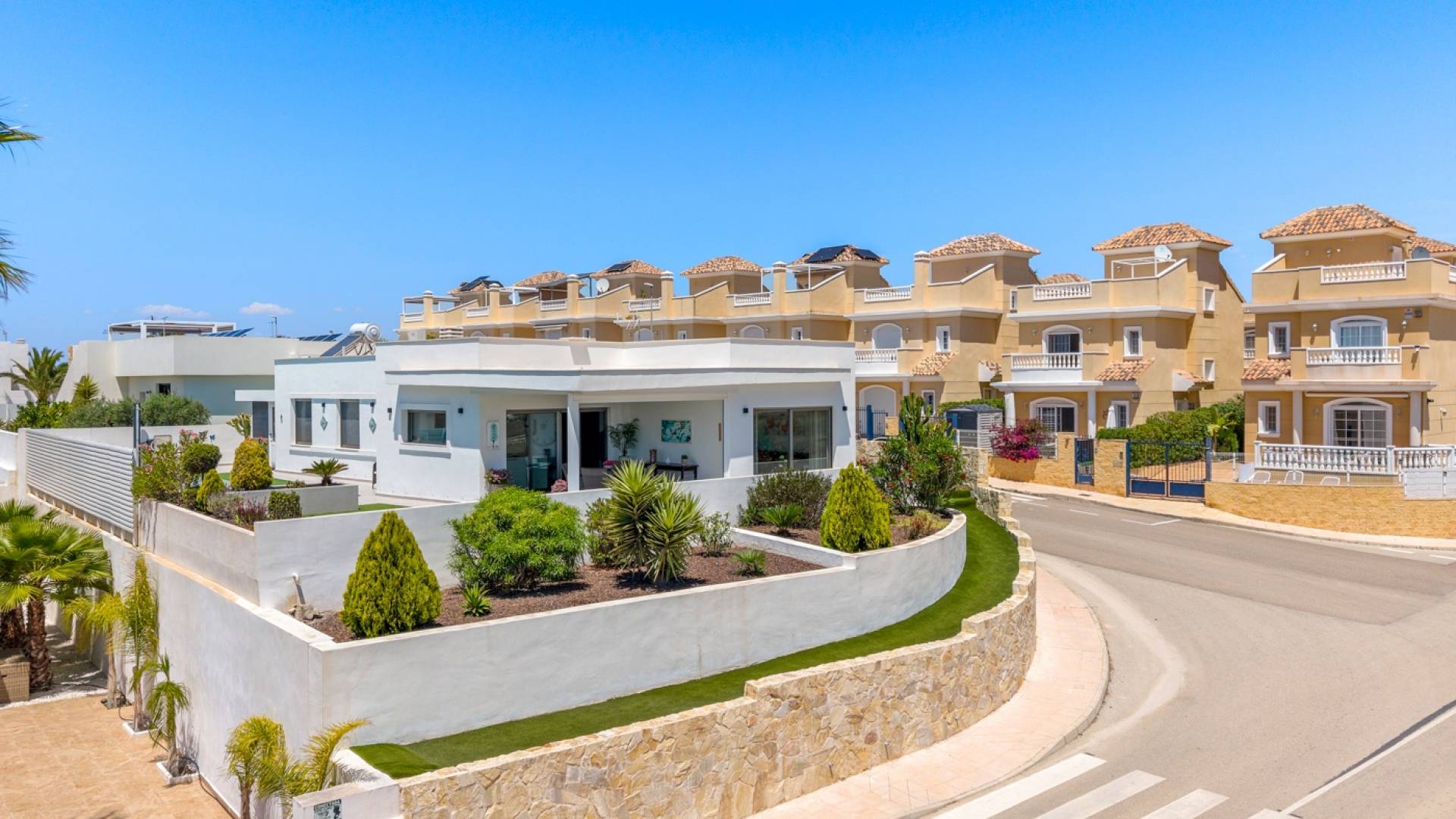 Gebraucht - Unabhängige Villa - San Fulgencio - Urbanización La Marina
