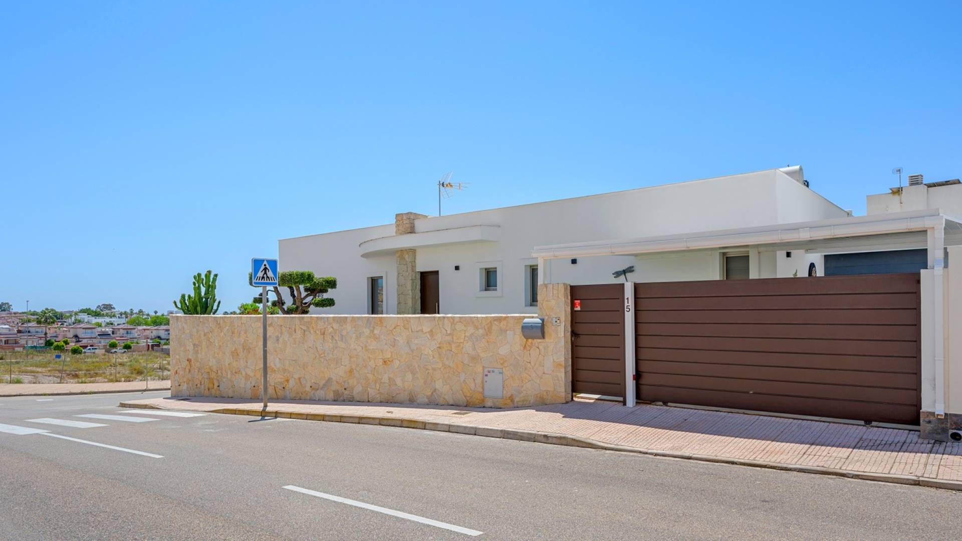 Gebraucht - Unabhängige Villa - San Fulgencio - Urbanización La Marina