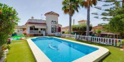 Gebraucht - Unabhängige Villa - San Fulgencio - Urbanización La Marina