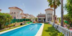 Gebraucht - Unabhängige Villa - San Fulgencio - Urbanización La Marina