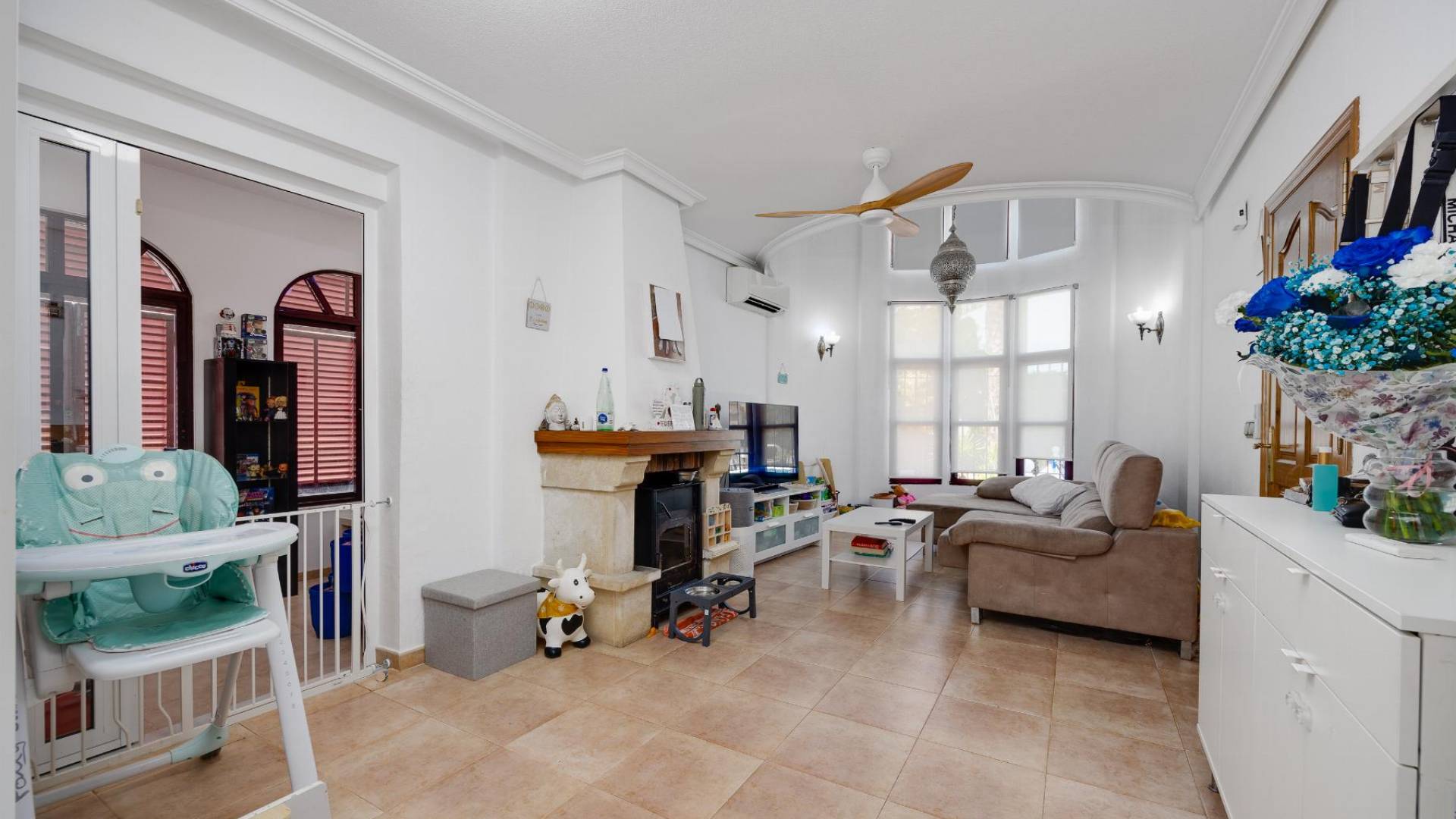 Gebraucht - Unabhängige Villa - San Fulgencio - Urbanización La Marina