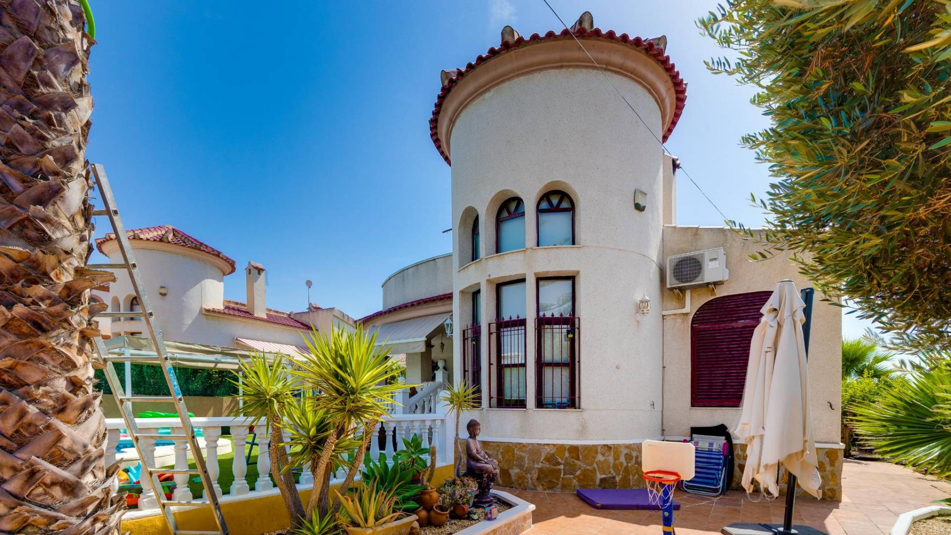 Gebraucht - Unabhängige Villa - San Fulgencio - Urbanización La Marina