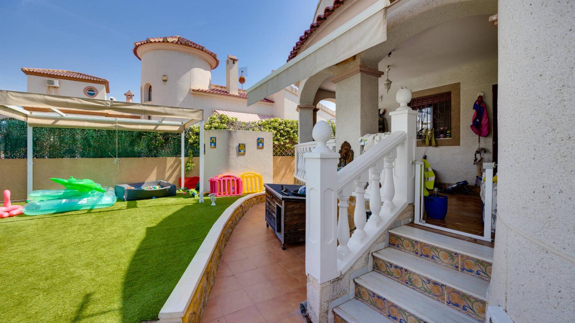 Gebraucht - Unabhängige Villa - San Fulgencio - Urbanización La Marina