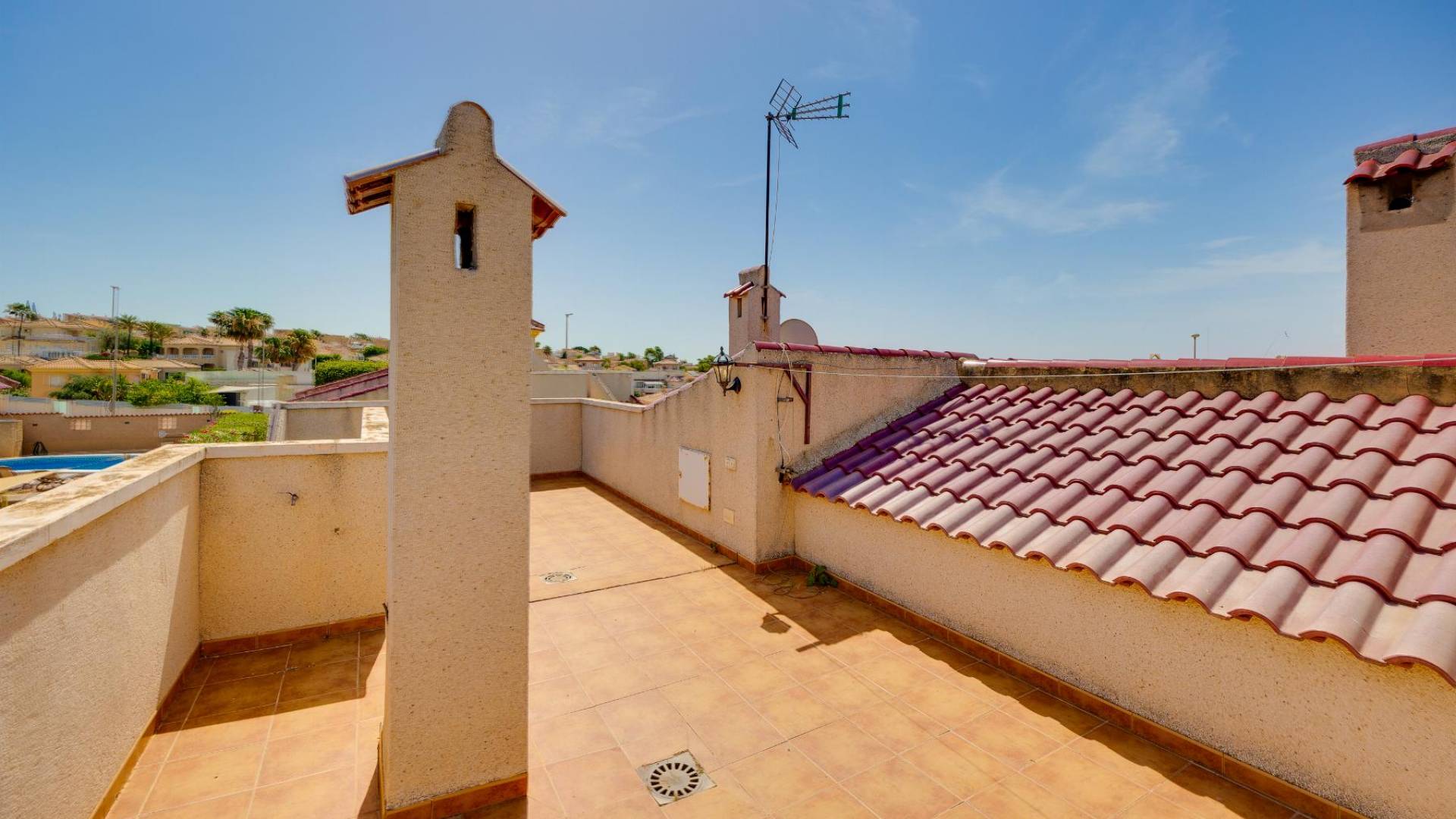 Gebraucht - Unabhängige Villa - San Fulgencio - Urbanización La Marina