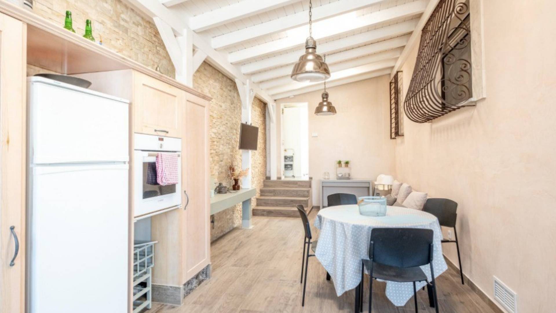 Gebraucht - Unabhängige Villa - San Fulgencio