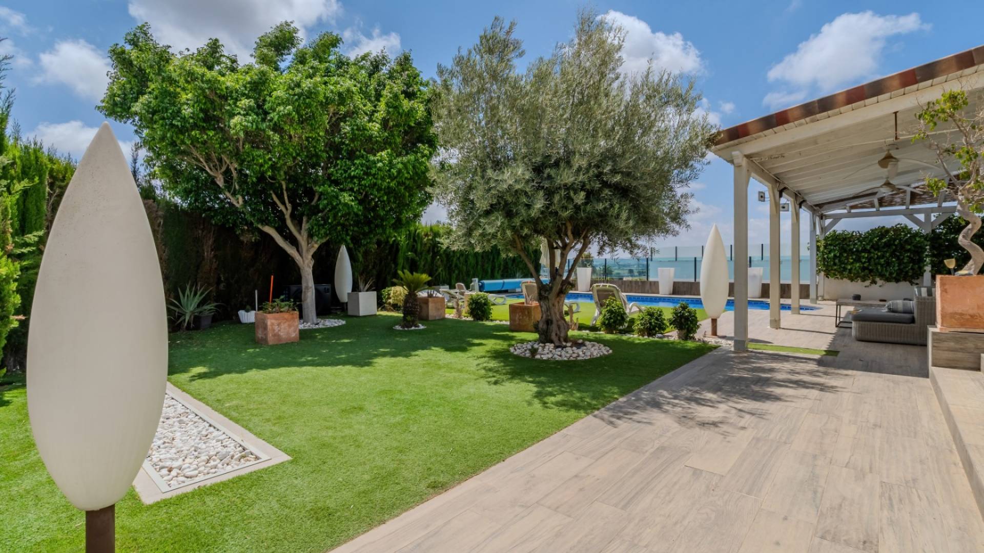 Gebraucht - Unabhängige Villa - San Fulgencio