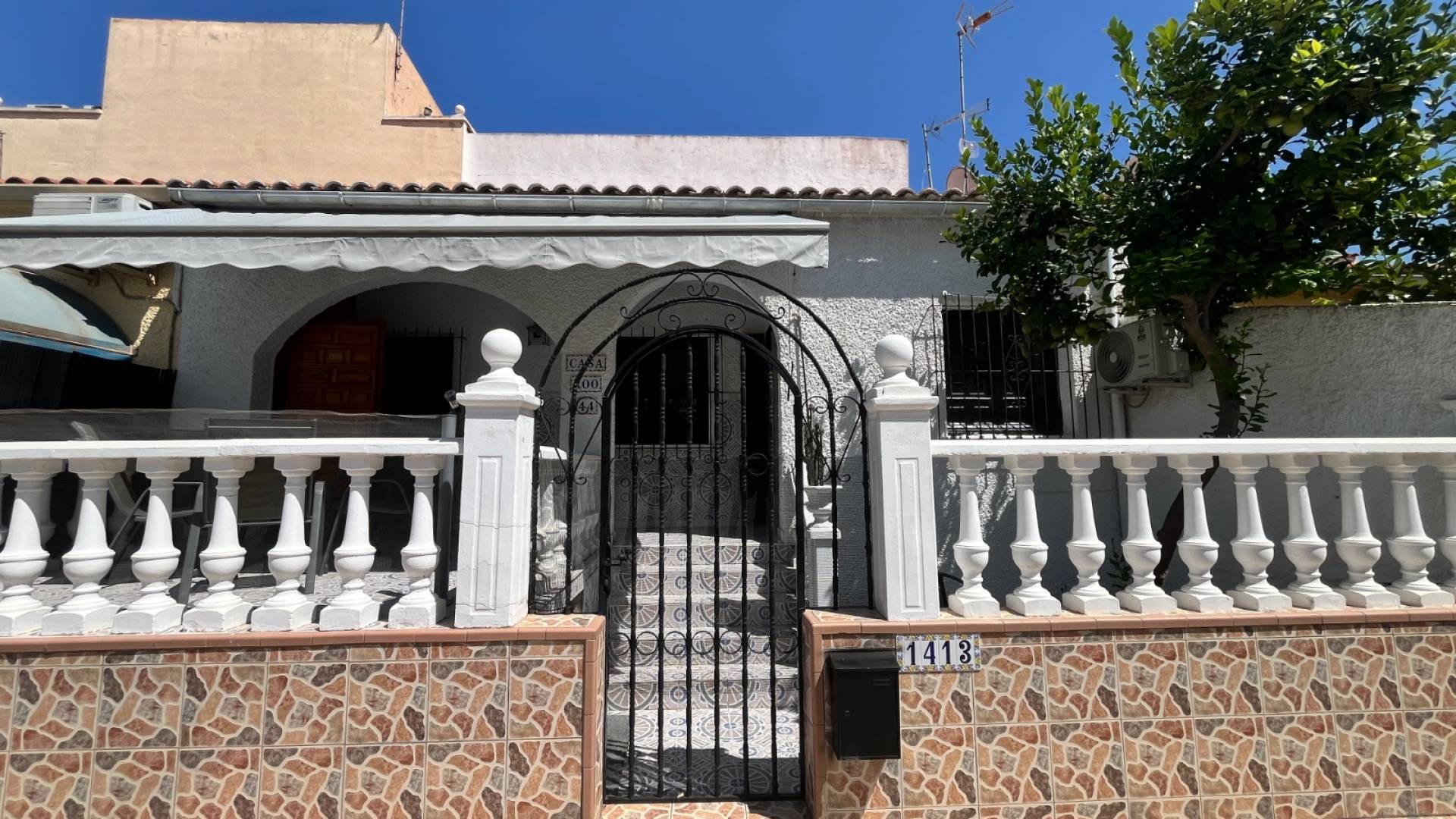 Gebraucht - Unabhängige Villa - San Fulgencio