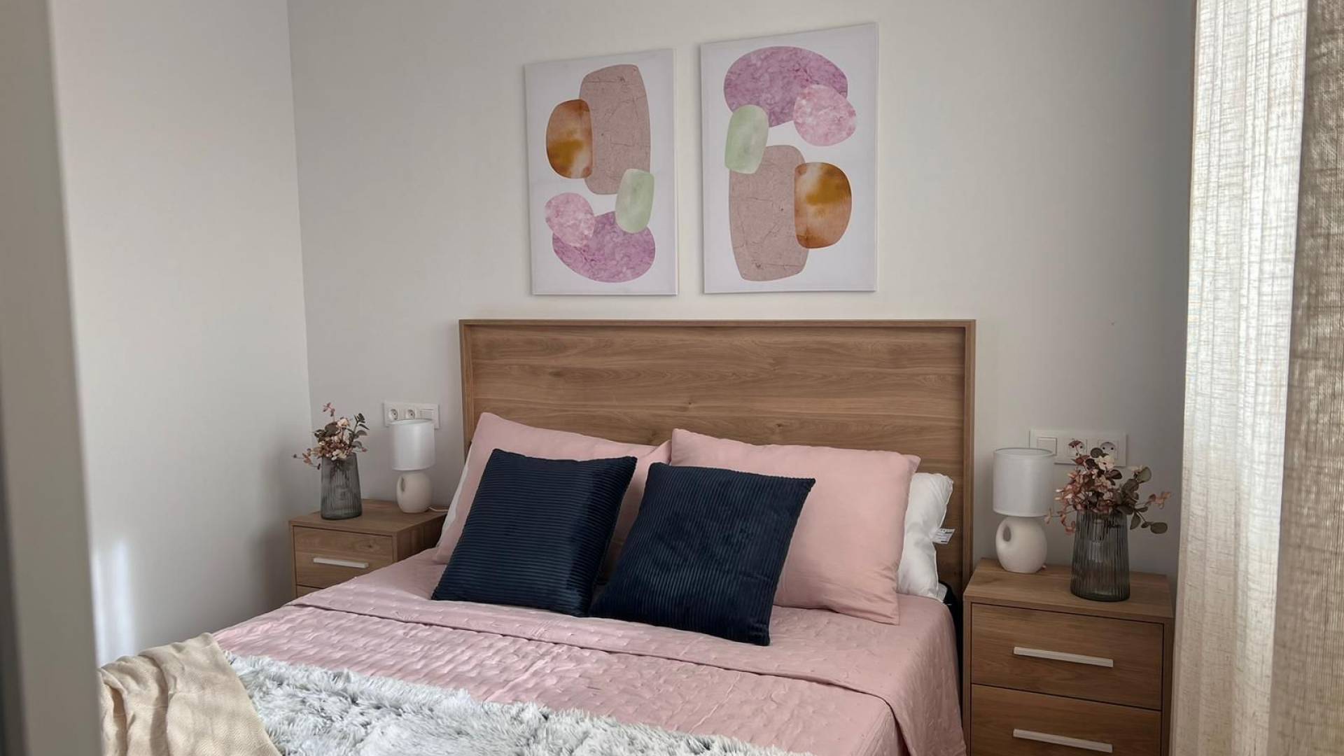 Gebraucht - Unabhängige Villa - San Javier - Lo Pagán