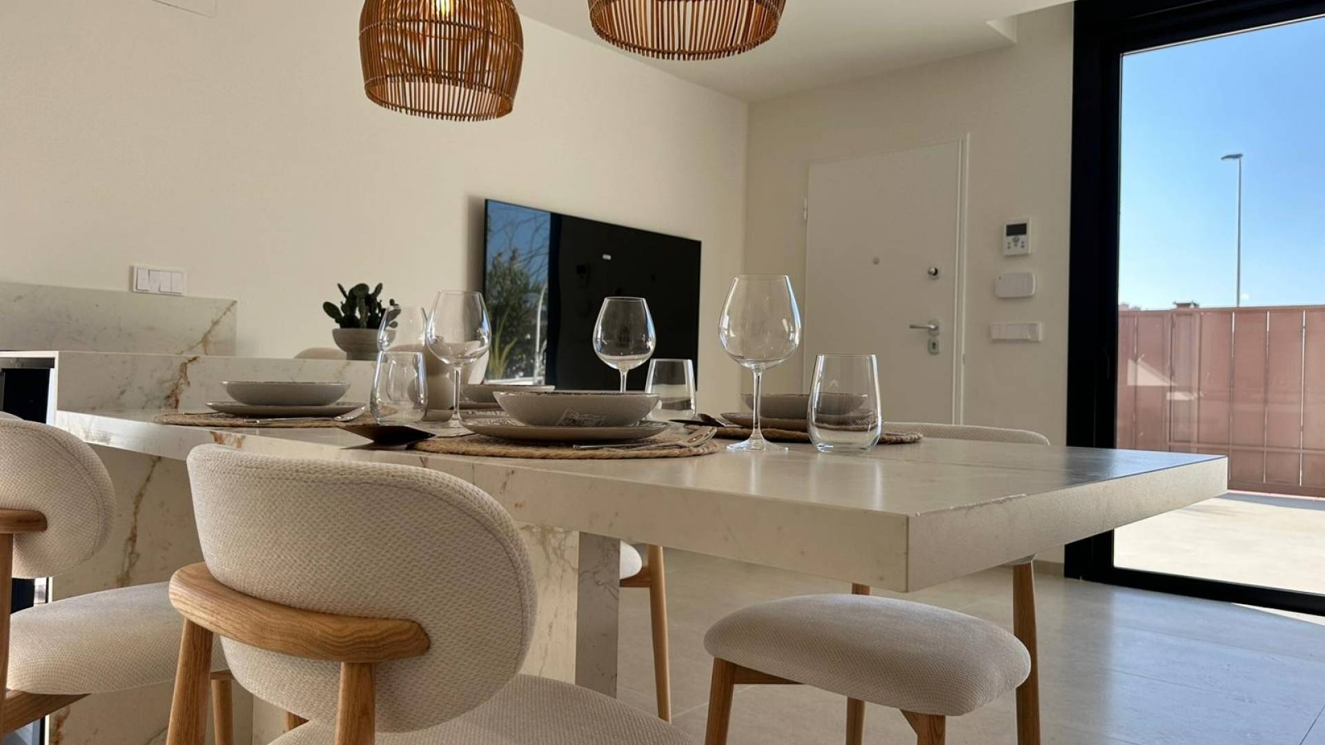 Gebraucht - Unabhängige Villa - SAN JAVIER - Santiago de la Ribera