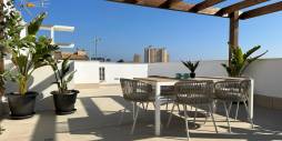 Gebraucht - Unabhängige Villa - SAN JAVIER - Santiago de la Ribera