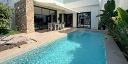 Gebraucht - Unabhängige Villa - SAN JAVIER - Santiago de la Ribera