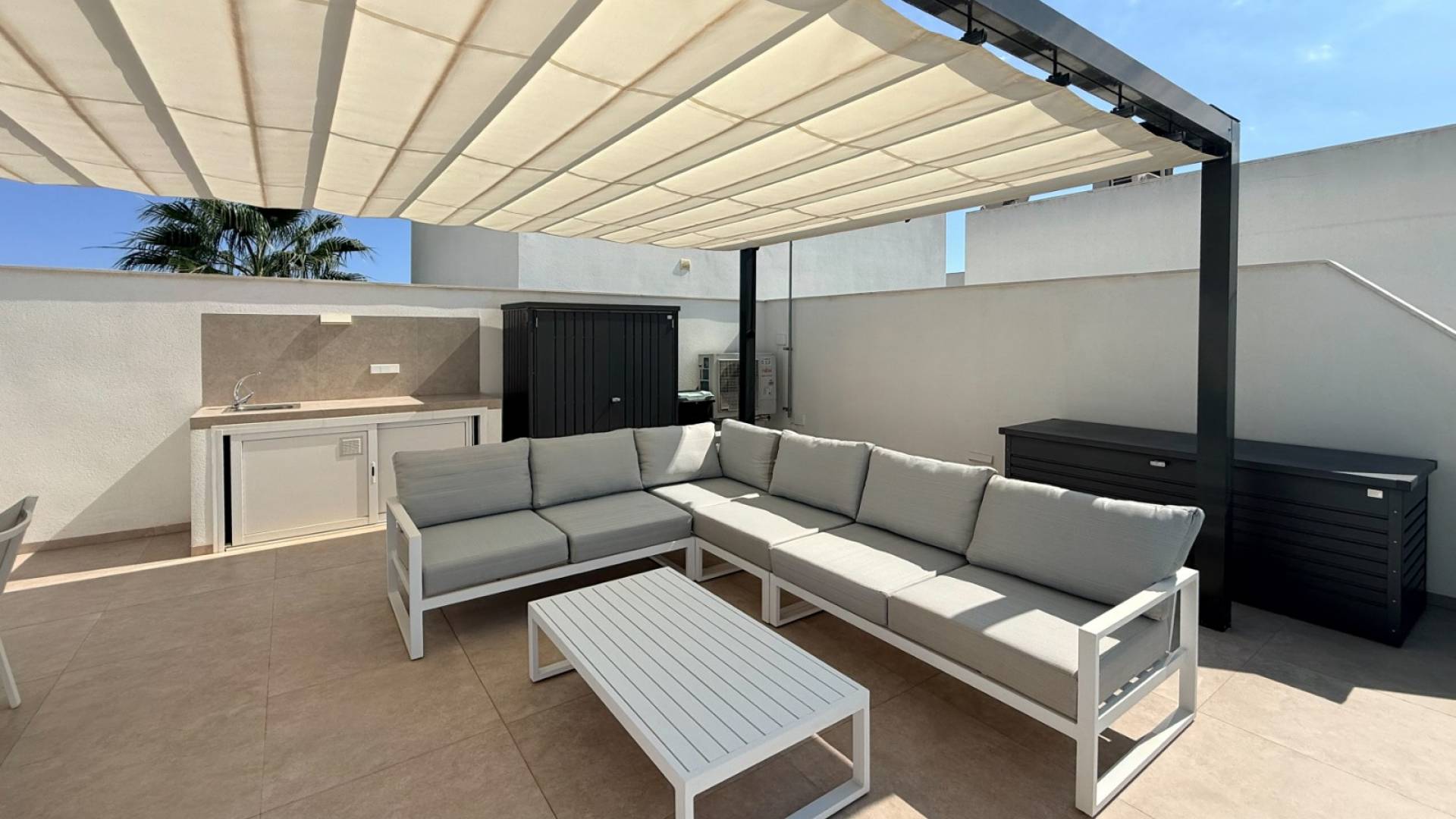 Gebraucht - Unabhängige Villa - SAN JAVIER - Santiago de la Ribera