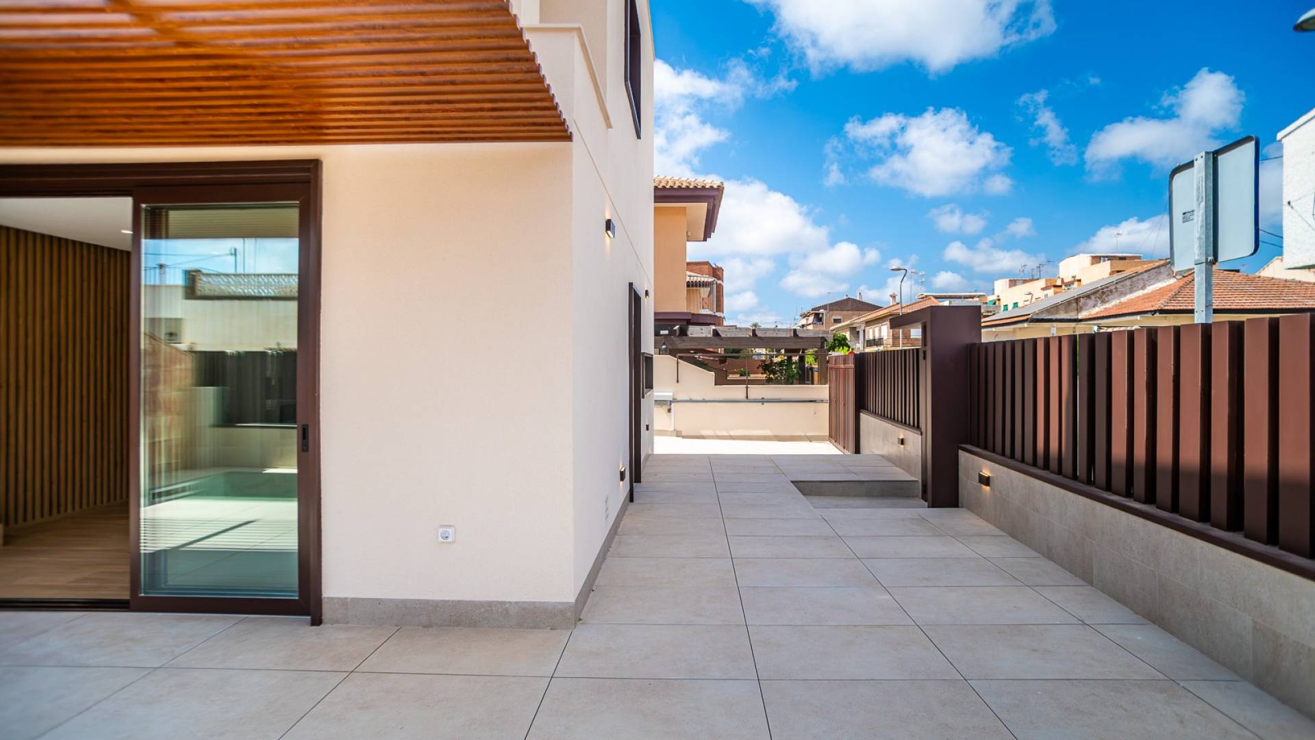 Gebraucht - Unabhängige Villa - San Javier - 