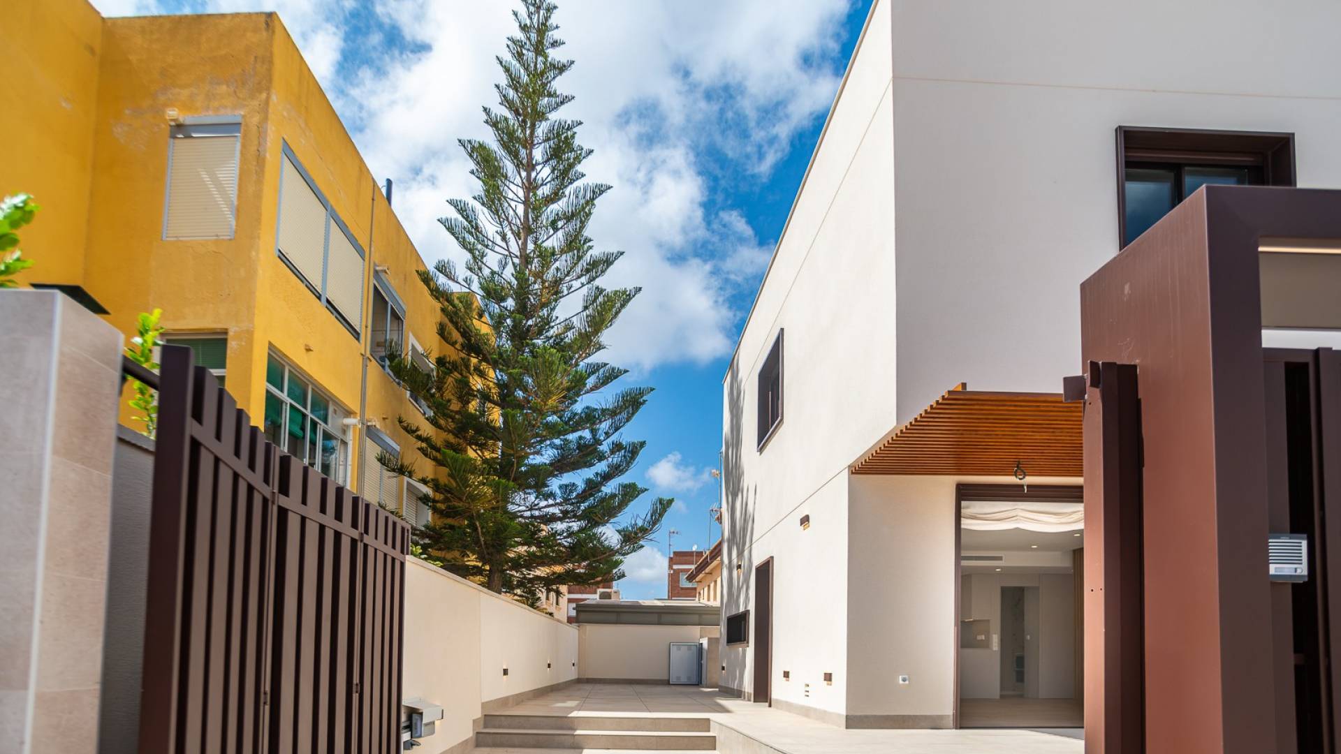 Gebraucht - Unabhängige Villa - San Javier - 