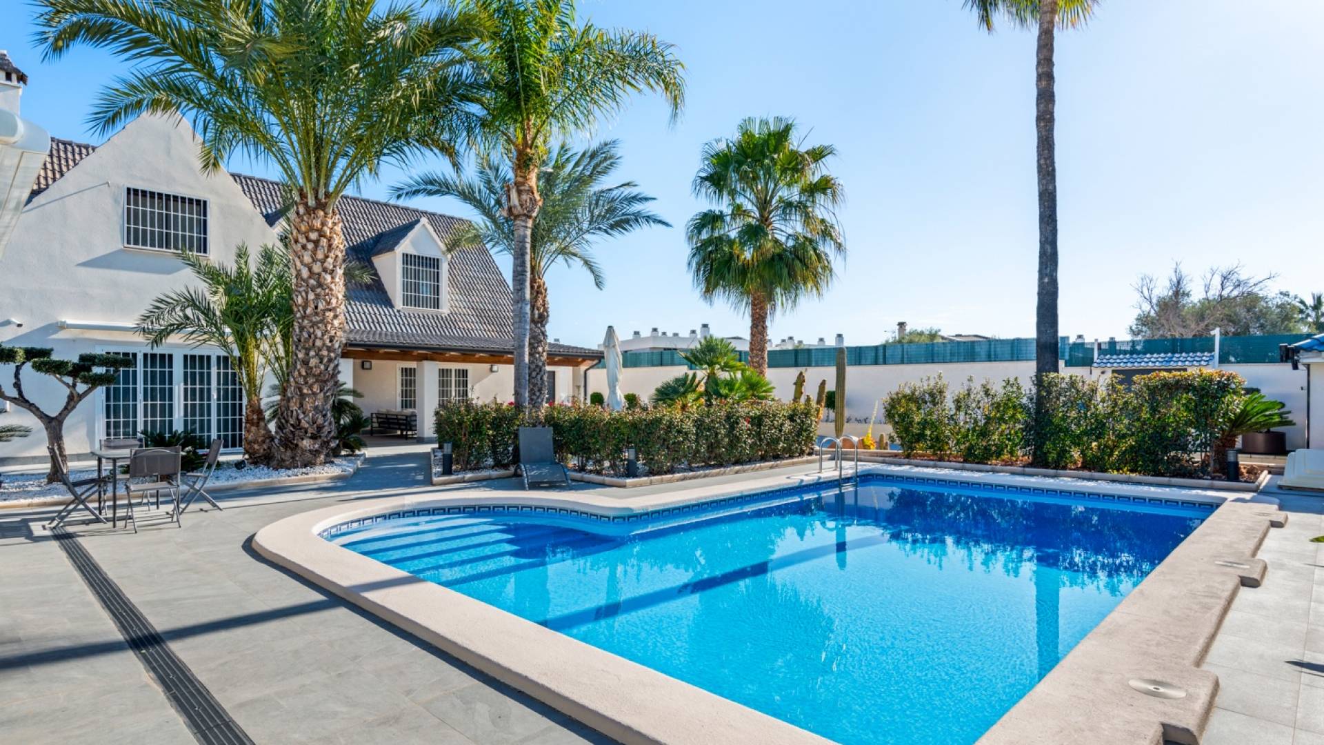 Gebraucht - Unabhängige Villa - San Juan Alicante - Frank Espinós