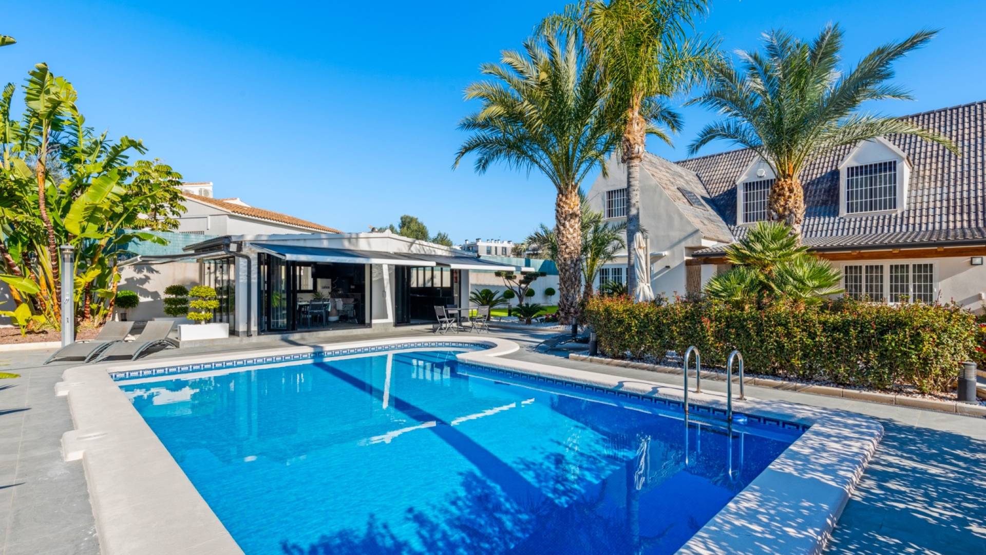 Gebraucht - Unabhängige Villa - San Juan Alicante - Frank Espinós