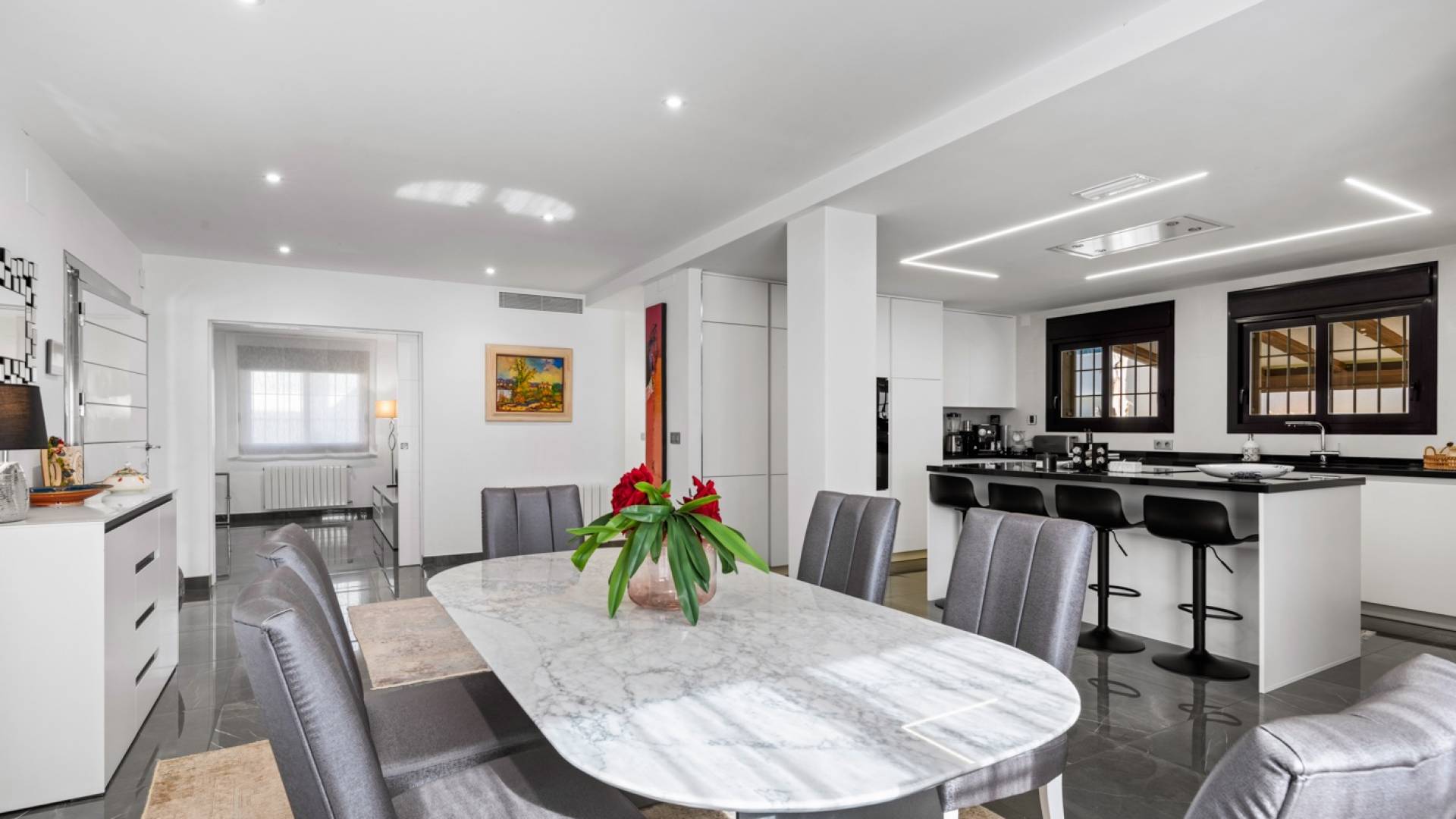 Gebraucht - Unabhängige Villa - San Juan Alicante - Frank Espinós