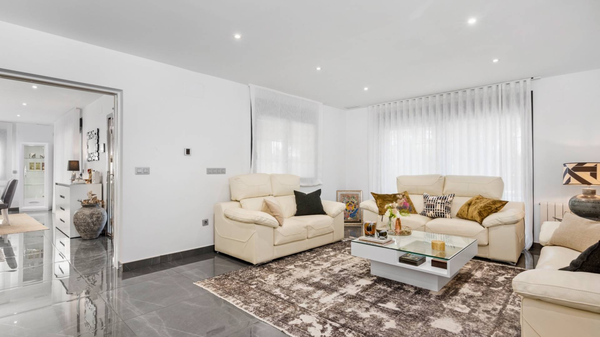 Gebraucht - Unabhängige Villa - San Juan Alicante - Frank Espinós