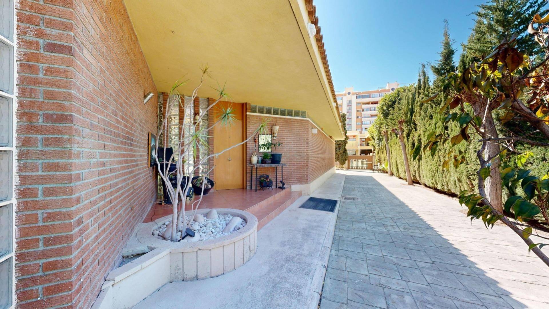 Gebraucht - Unabhängige Villa - San Juan Alicante - San Juan de Alicante