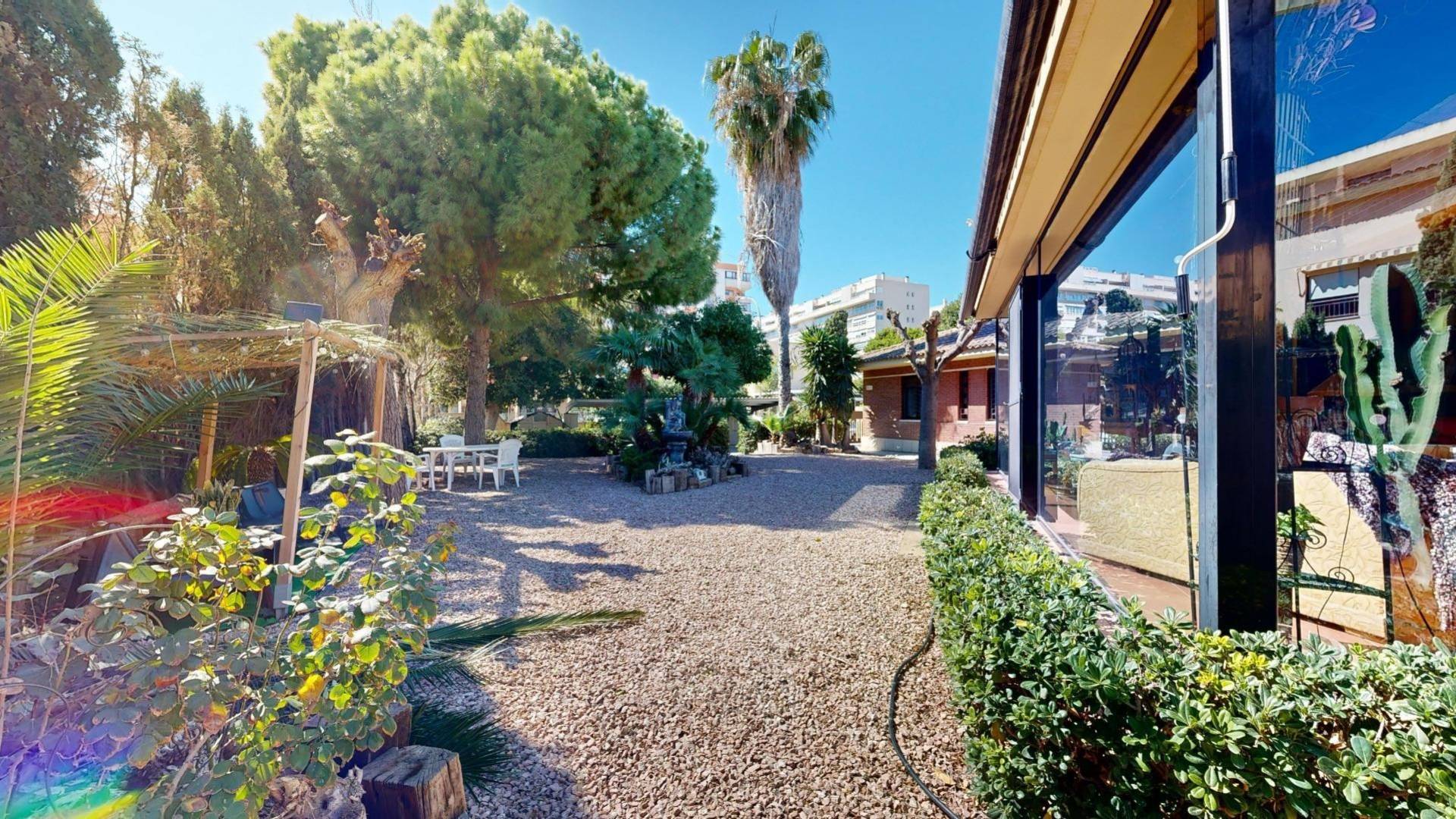 Gebraucht - Unabhängige Villa - San Juan Alicante - San Juan de Alicante