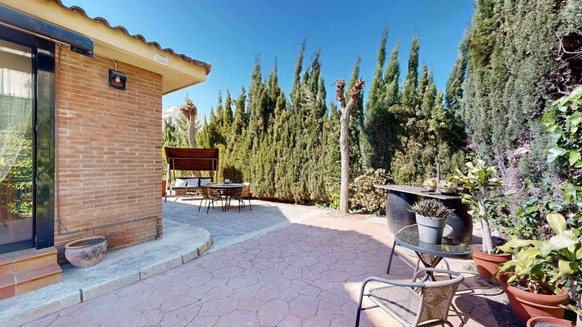 Gebraucht - Unabhängige Villa - San Juan Alicante - San Juan de Alicante