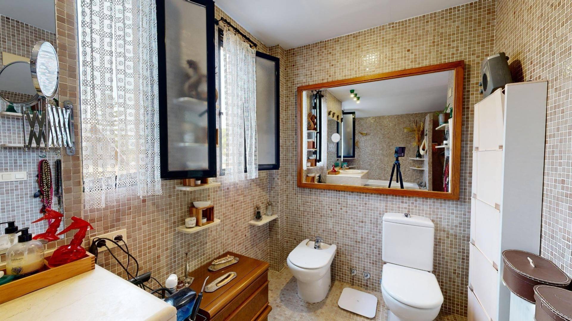 Gebraucht - Unabhängige Villa - San Juan Alicante - San Juan de Alicante