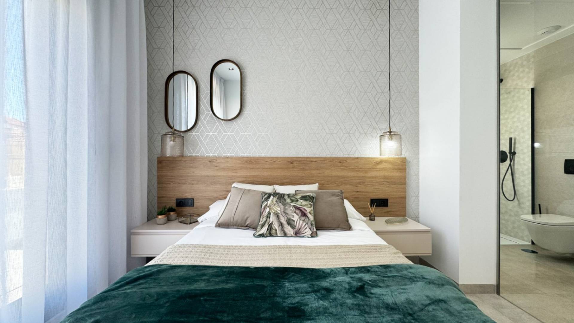 Gebraucht - Unabhängige Villa - San Miguel de Salinas - Blue Lagoon - El Galan