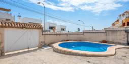 Gebraucht - Unabhängige Villa - San Miguel de Salinas - Blue Lagoon - El Galan