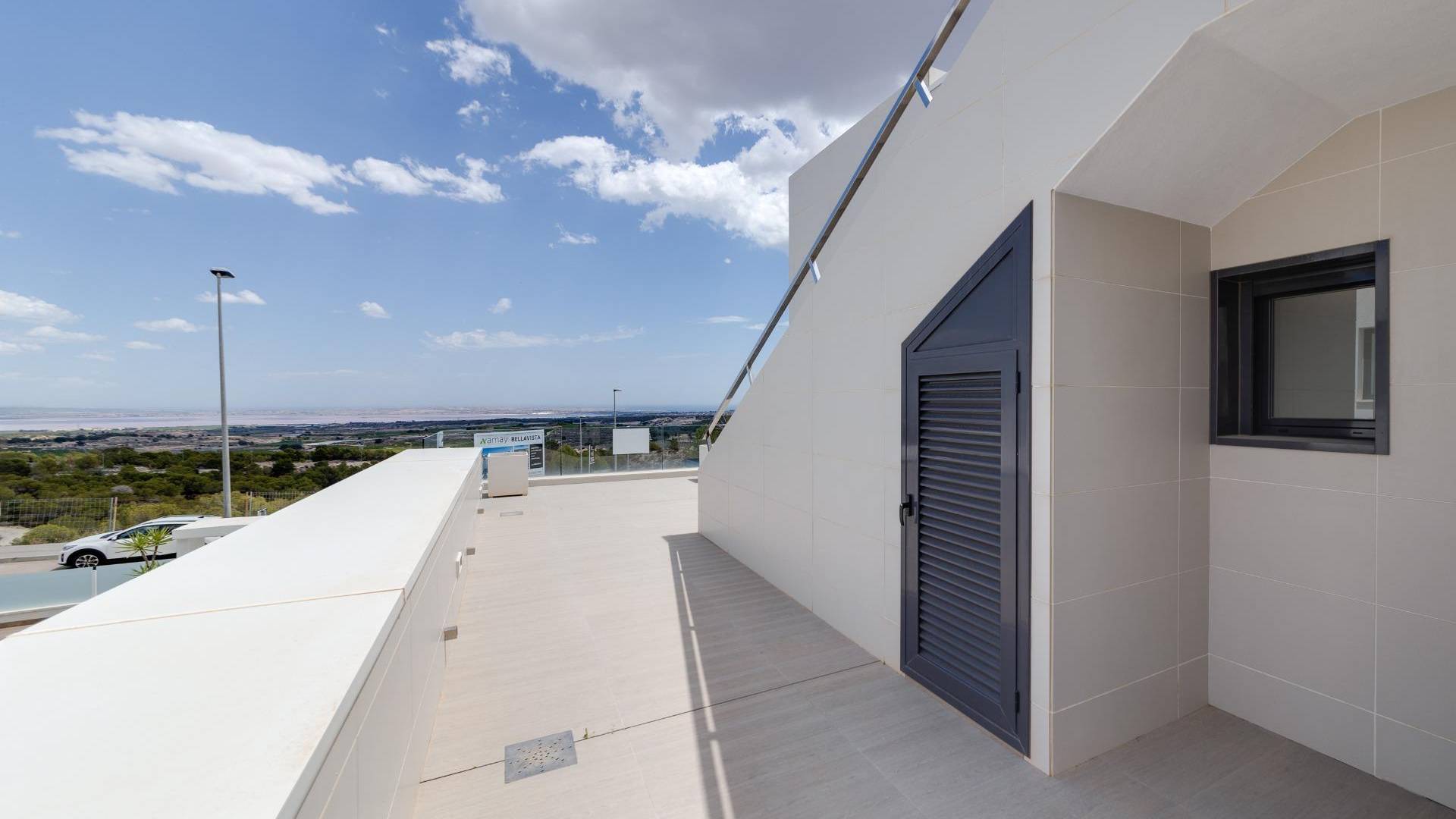 Gebraucht - Unabhängige Villa - San Miguel de Salinas - Cerro del Sol