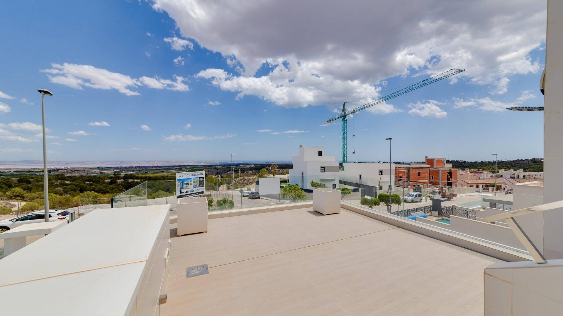 Gebraucht - Unabhängige Villa - San Miguel de Salinas - Cerro del Sol