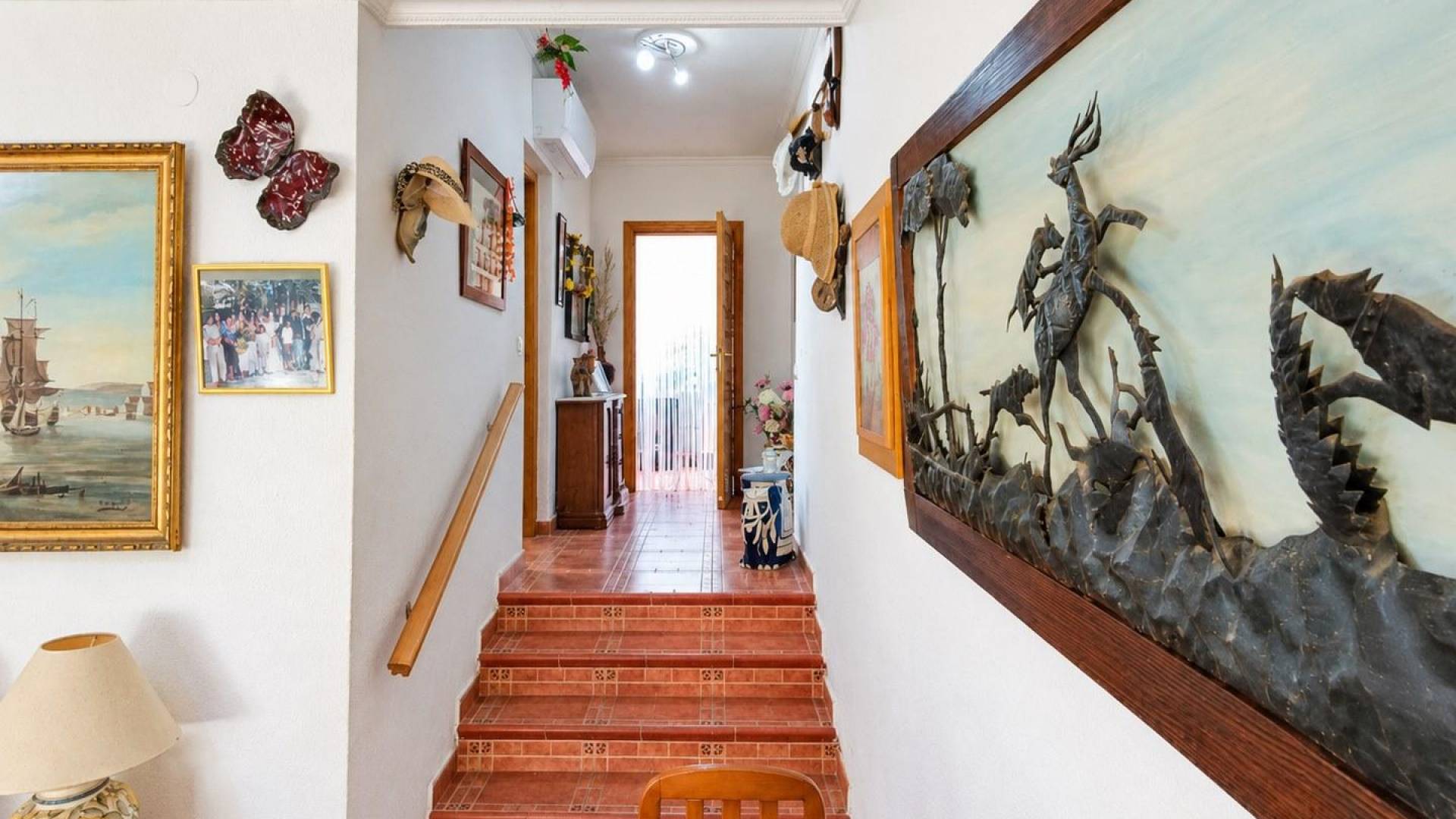 Gebraucht - Unabhängige Villa - San Miguel de Salinas - Ciudad de las comunicaciones