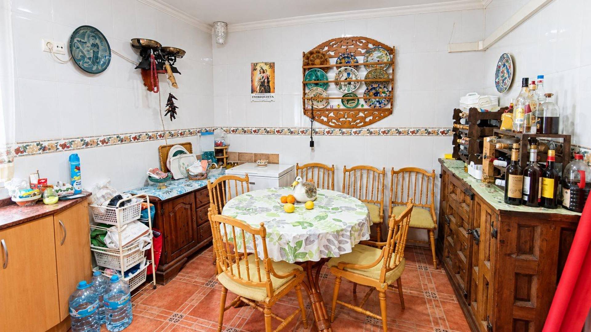 Gebraucht - Unabhängige Villa - San Miguel de Salinas - Ciudad de las comunicaciones