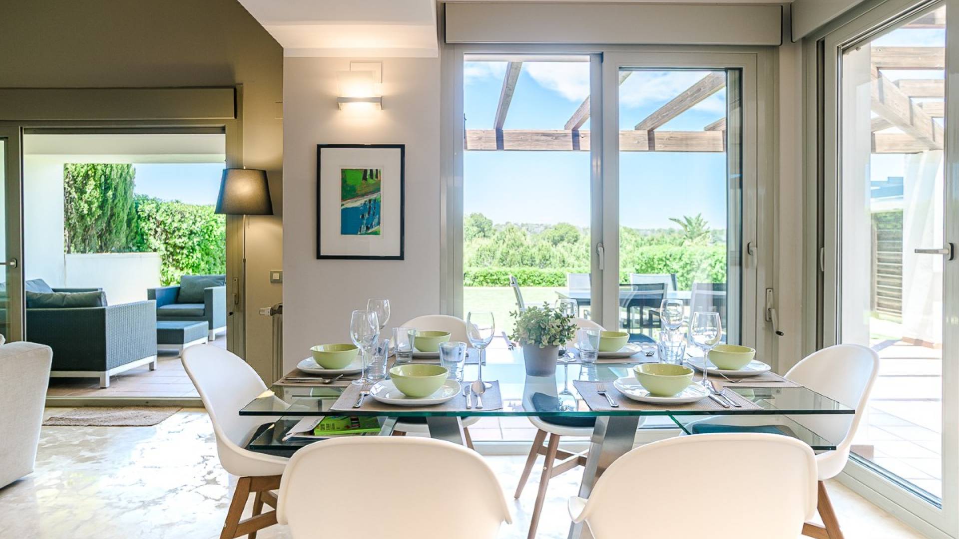 Gebraucht - Unabhängige Villa - San Miguel de Salinas - LAS COLINAS GOLF RESORT