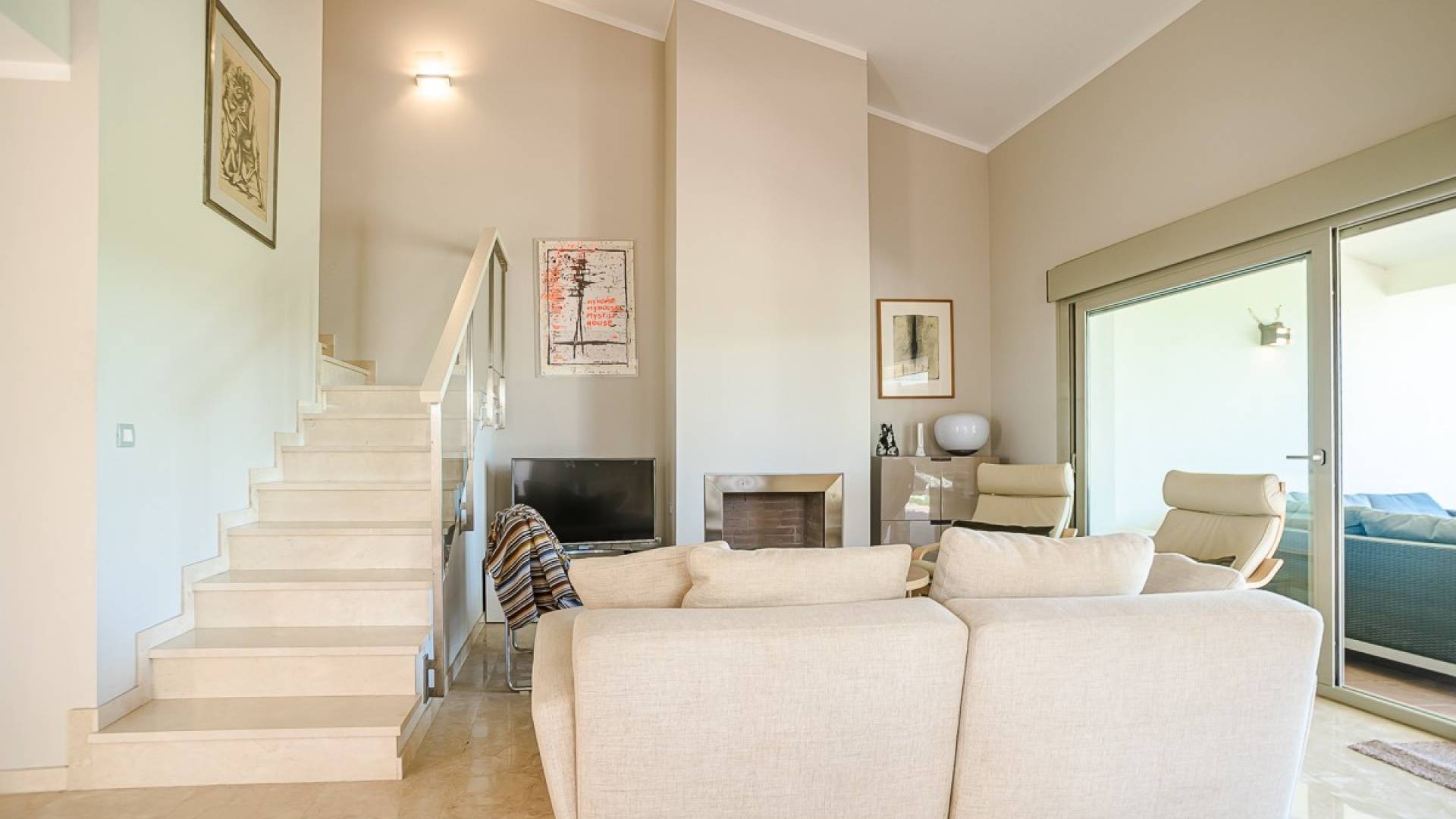 Gebraucht - Unabhängige Villa - San Miguel de Salinas - LAS COLINAS GOLF RESORT